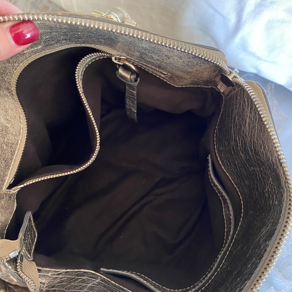 Chloe Heloise Large Lambskin Bag - Picture 7 of 14